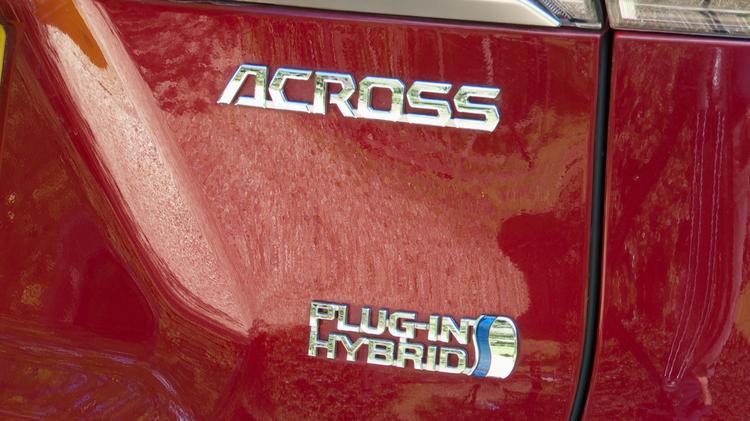 SUZUKI ACROSS ESTATE 2.5 PHEV E-Four 5dr CVT